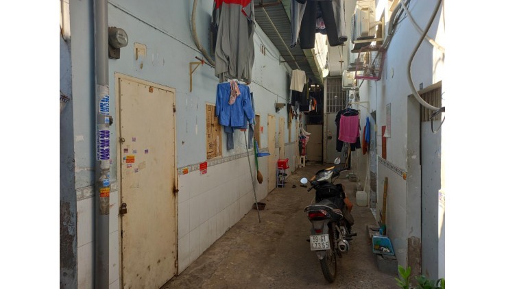 Bán nhà Đường số 1 Bình Tân, 95m2, 5 phòng, Ngang 5.5m, Đường 1.5m giá chỉ 3.x tỷ